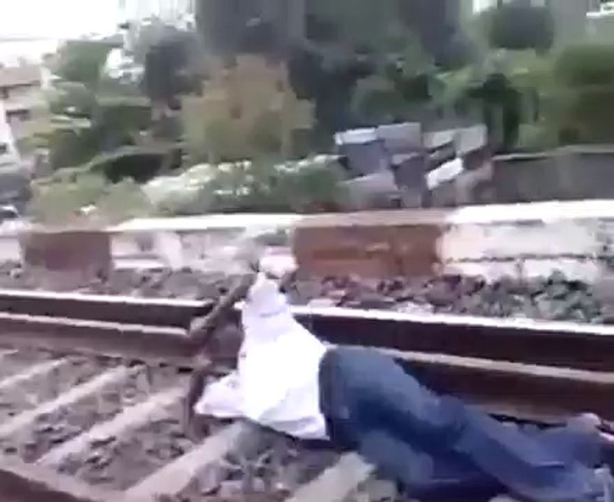 World's Most Dangerous StuntUnbelievable