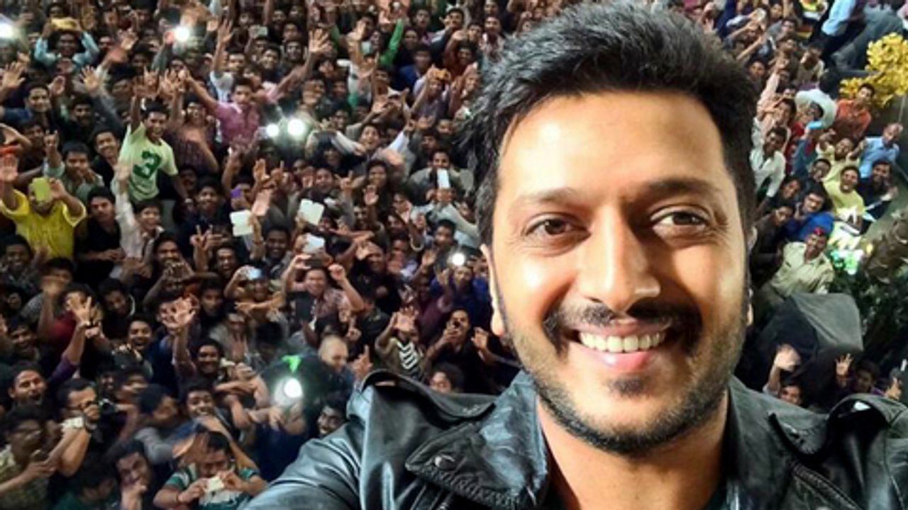 Lai Bhaari – Watch Riteish Deshmukh Apology To His Fans