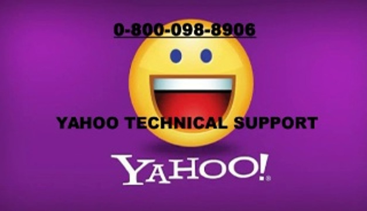 Toll Free Number: 0800-098-8906 Yahoo Support number uk