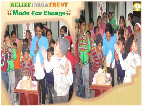 Relief India Trust efforts Improved employment