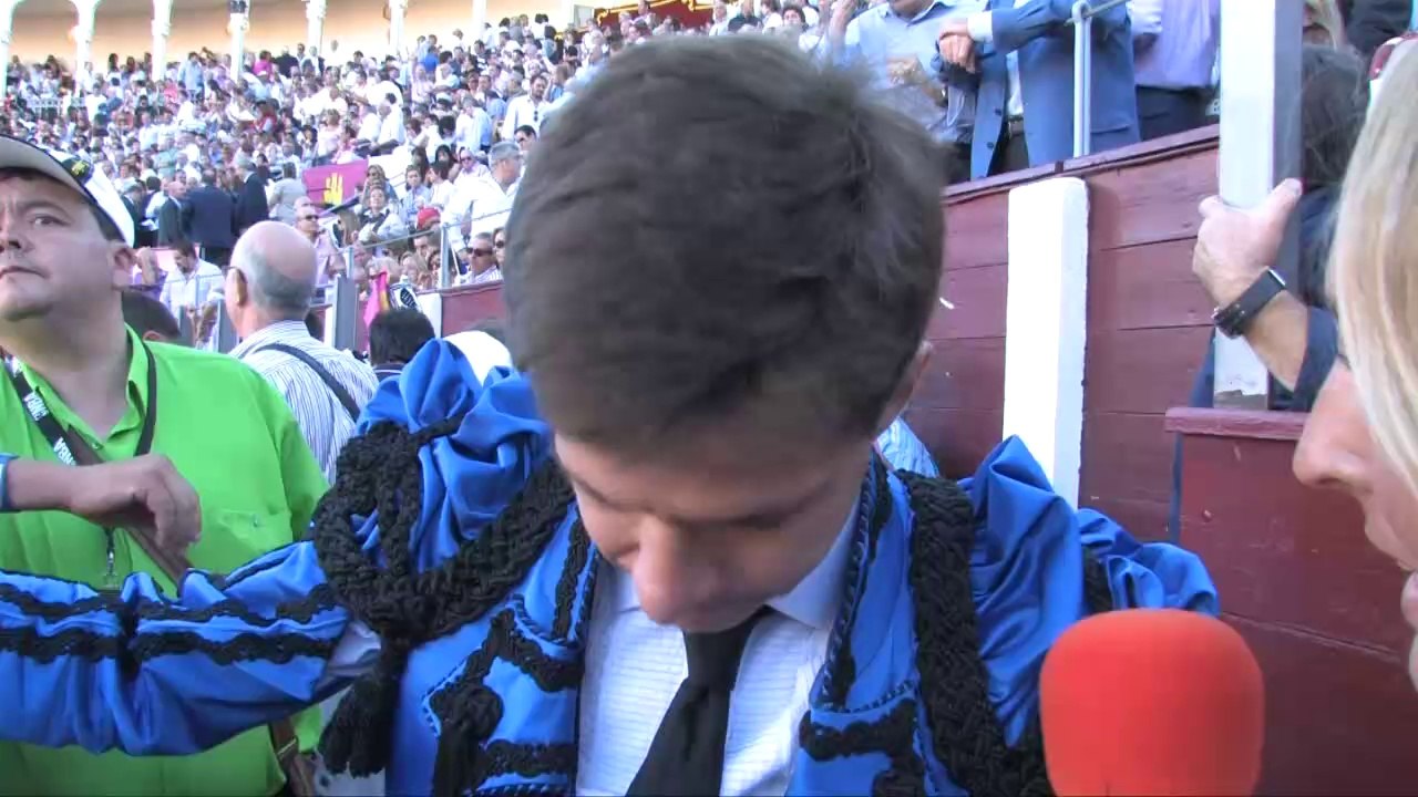 Feria Taurina de Albacete - 9 de Septiembre de 2010