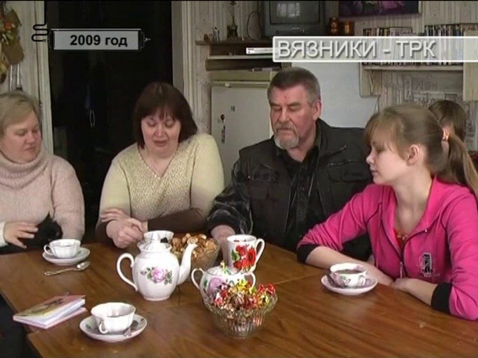 "10 лет в эфире. День за днем". Передача от 08.07.2014