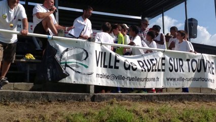 Tournoi U11 RUELLE 2014