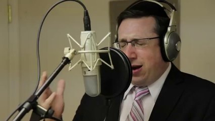 Cantor Benny Rogosnitzky - Hineni