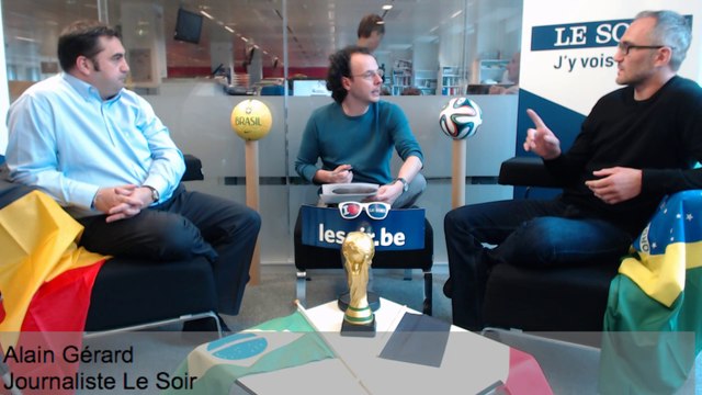 Tele Brasil #22 : « Pourvu que le Brésil sache tirer les leçons de son humiliation »