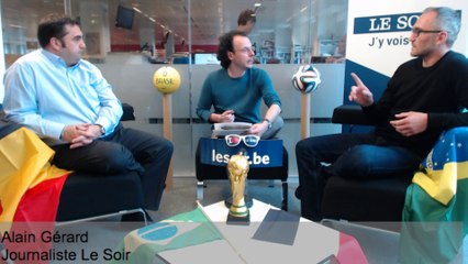 Tele Brasil #22 : « Pourvu que le Brésil sache tirer les leçons de son humiliation »