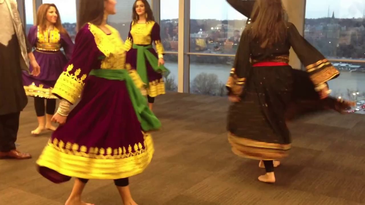 Afghan Attan
