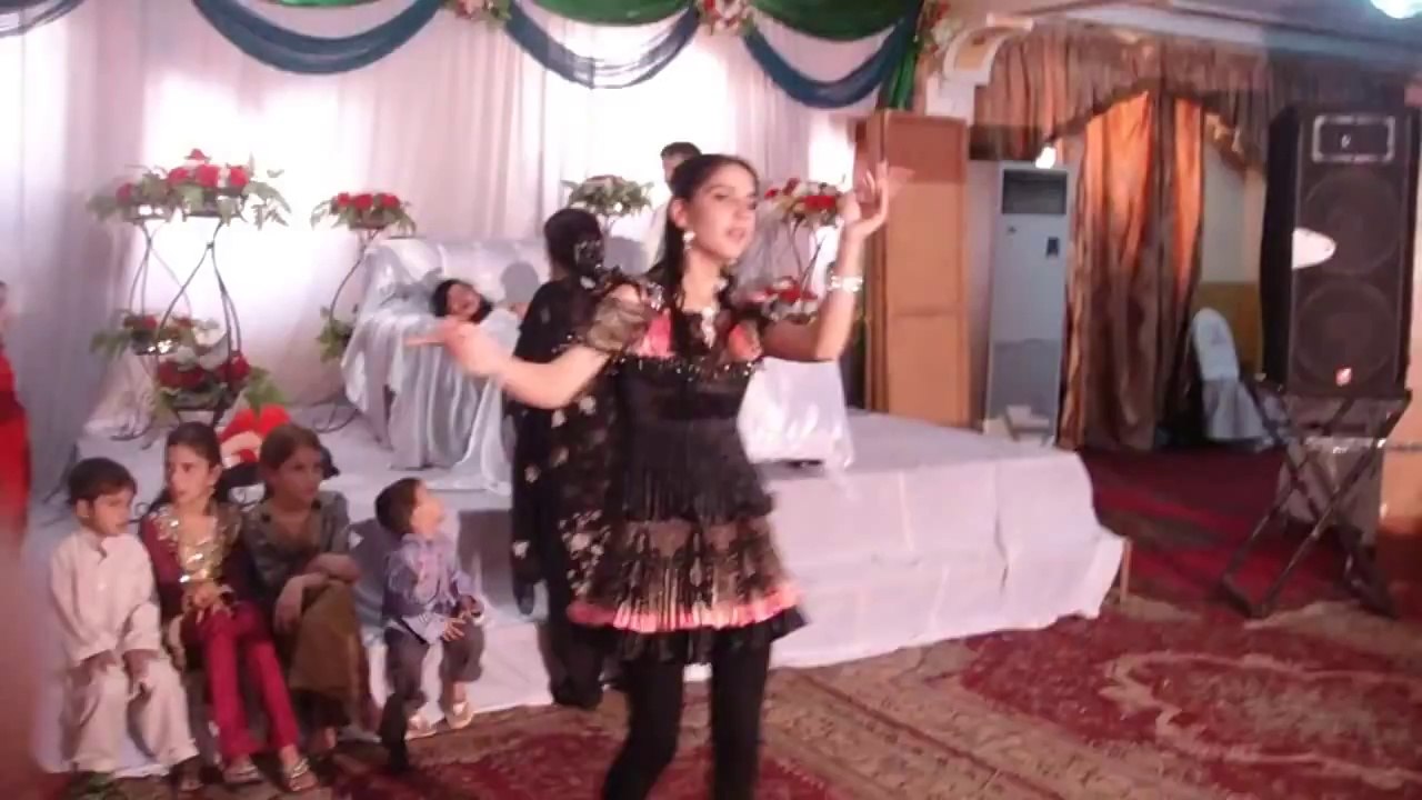 kabul girls dance