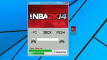 NBA 2k14 Key Generator KeyGen Tool 2014 for All Platforms [Free download - working]