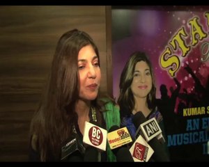 Alka Yagnik concert in London