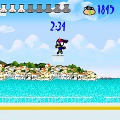 Kazooie the Phantom Thief Demo0.1.1 Gameplay
