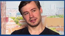 David Kross Interview | Rico, Oskar und die Tieferschatten