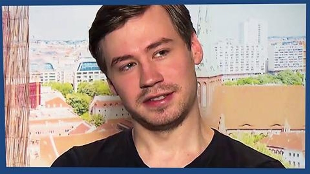 David Kross Interview | Rico, Oskar und die Tieferschatten