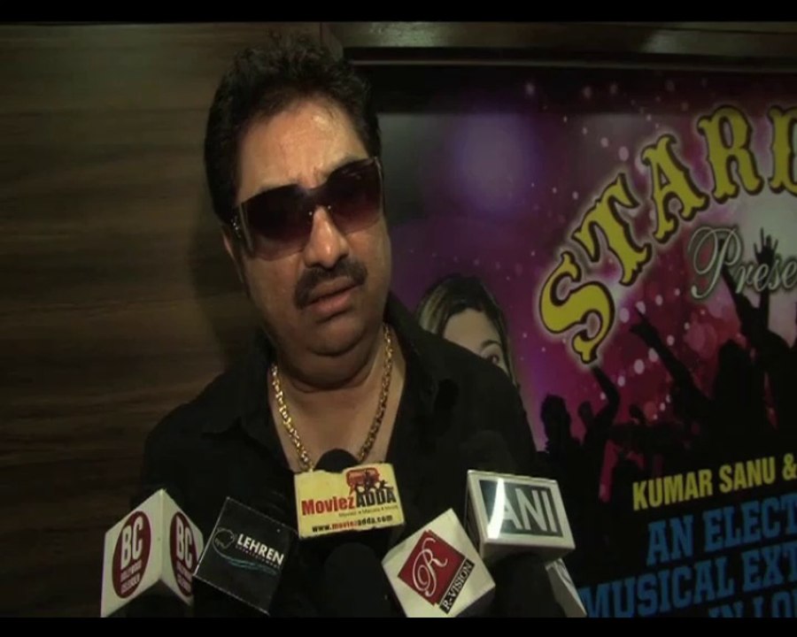 Kumar Sanus concert in London