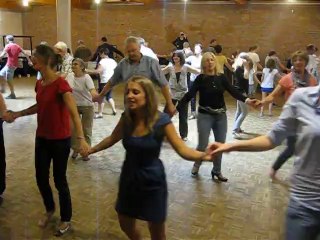 Son et lumière à Fleurbaix : la flash-mob se prépare