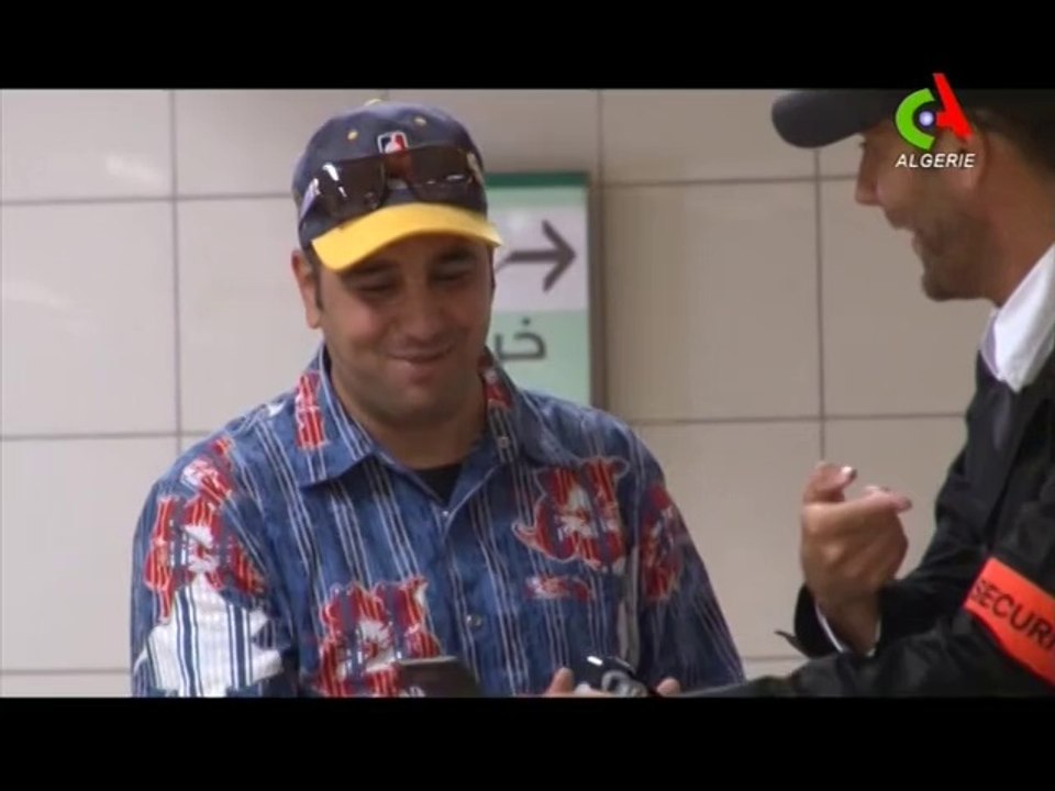 Wassaa Balek - Camera Cachée (04-07-2014)