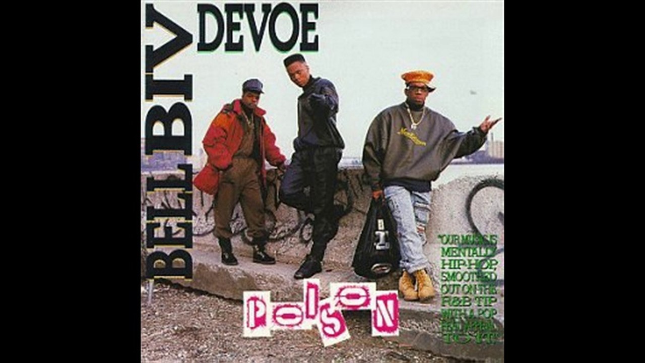 Bell Biv & Devoe poison