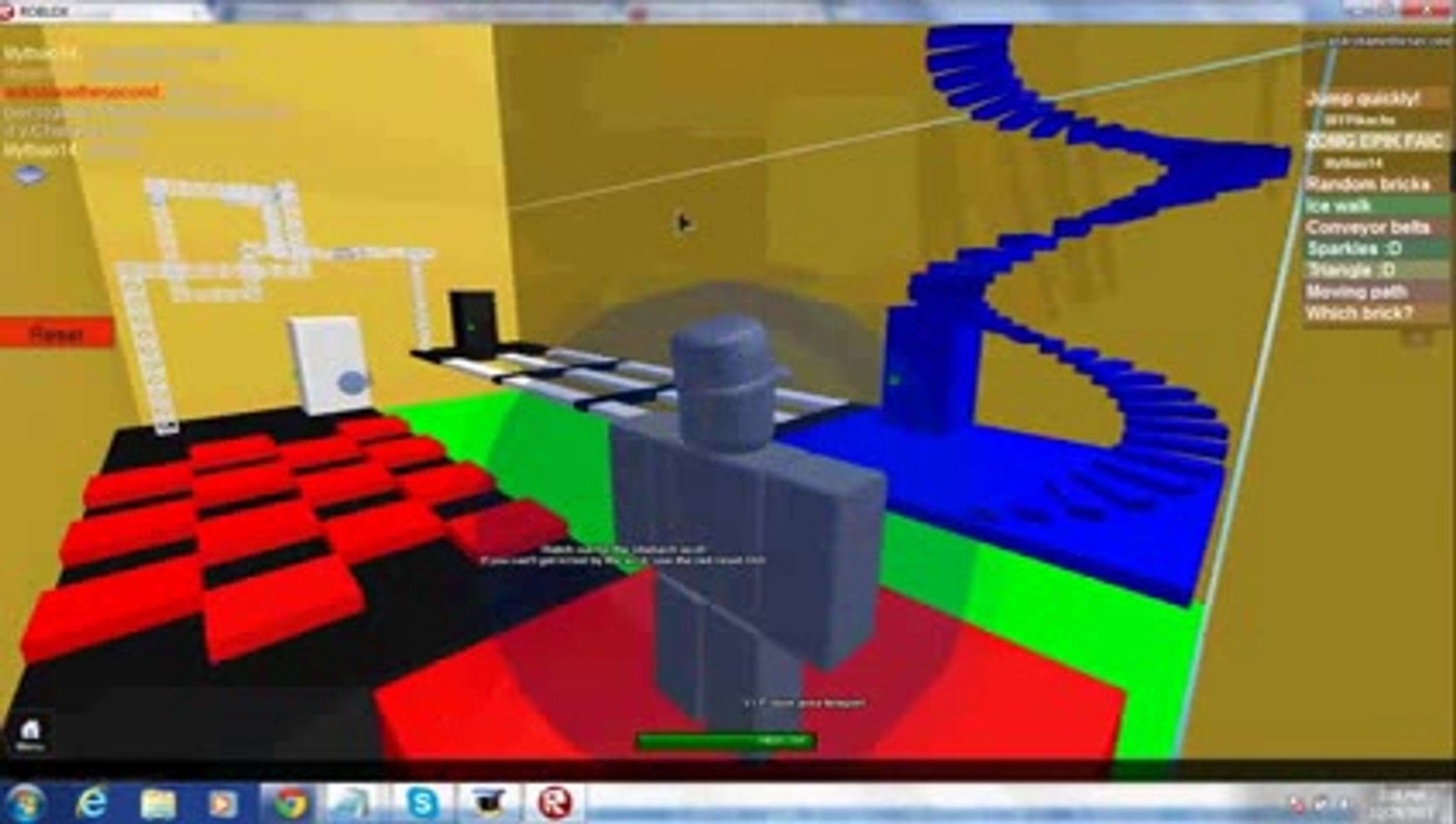 Roblox How To Script Exploit In Game Lua 7 Hack December 2013 - 