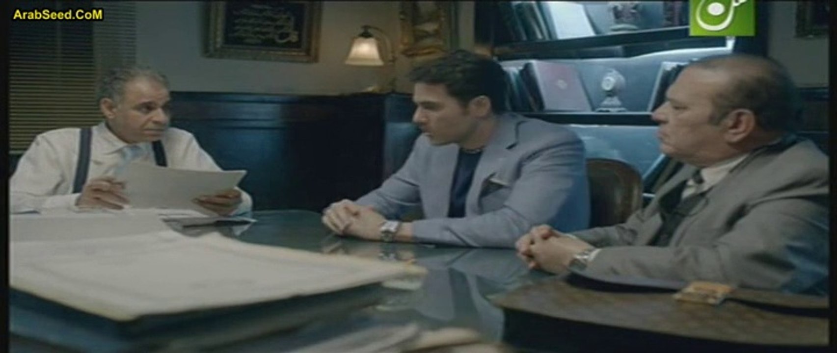 مسلسل الاكسلانس الحلقة 11 - شاهد دراما
