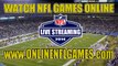 Watch Oakland Raiders vs Minnesota Vikings Game Live Online Stream