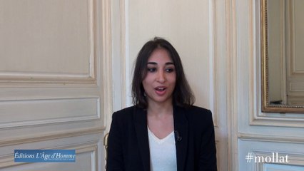 Suzanne Azmayesh - Meurtre à Sciences Po