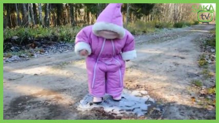 Dünyanın En Tatlı Düşüşü