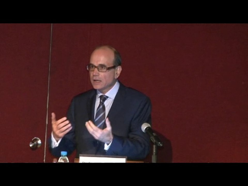 Présentation : La relation France Liban: des Lyonnais au Mandat français. Dr Boustani