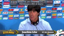 Tenemos que ser modestos: Joachim Löw