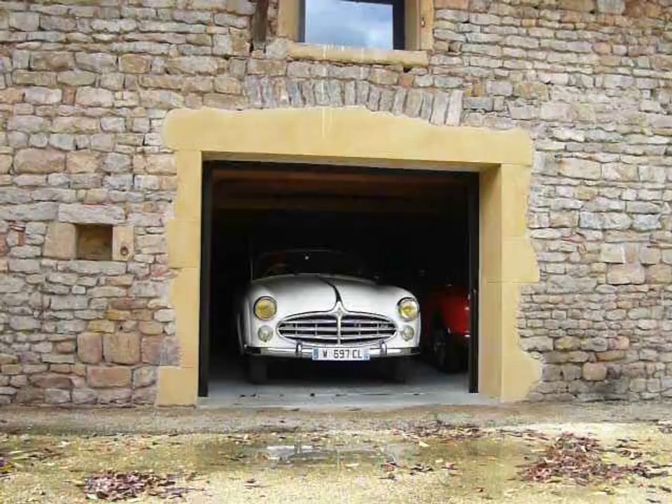 Delahaye 235 coupé Chapron 1952