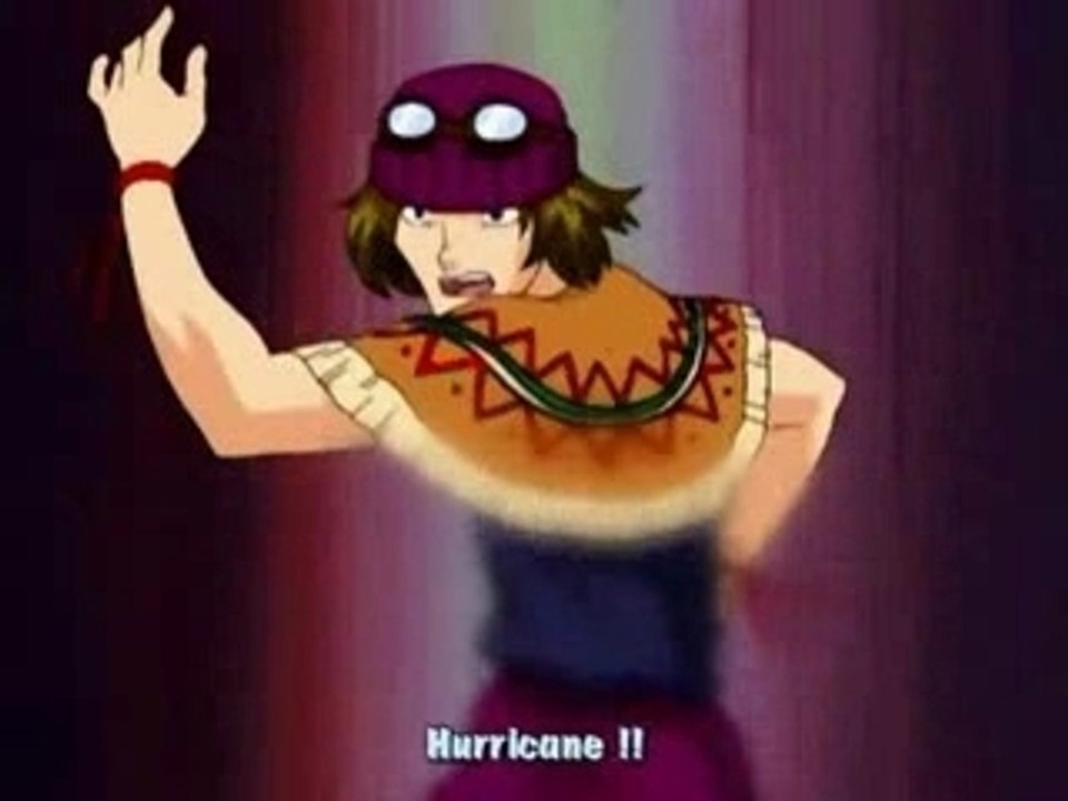 Psychic Academy 08 vostfr