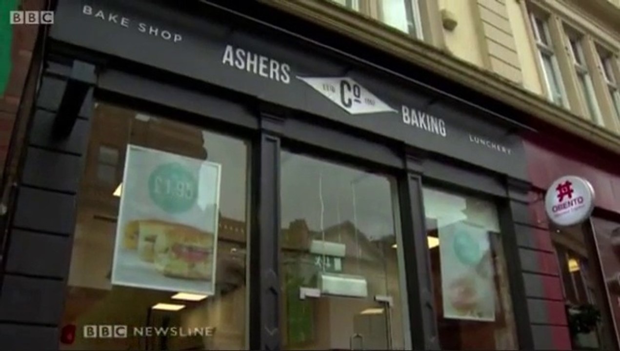 Irish Bakery Refuses to Make Gay Cake - Could Face Legal Action