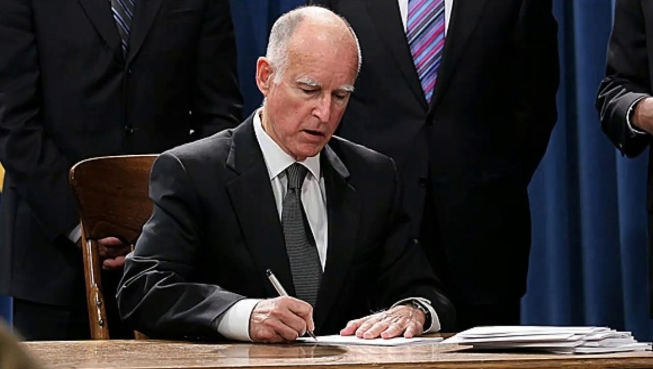 California deletes words ''Husband'' and ''Wife'' from marriage law