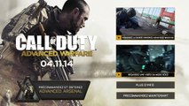 Call of Duty Advanced Warfare -- Meilleur son des armes et bruitages