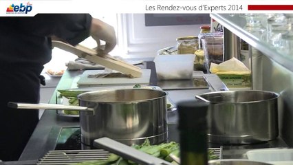 EBP : Les Rendez-vous d'Experts édition 2014