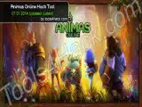 Animas Online Hack (Cheats) - Gold Cubes And Coins