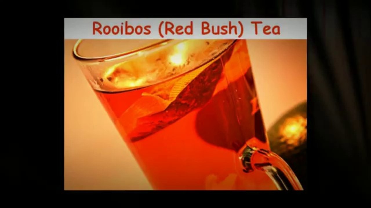 Rooibos tea