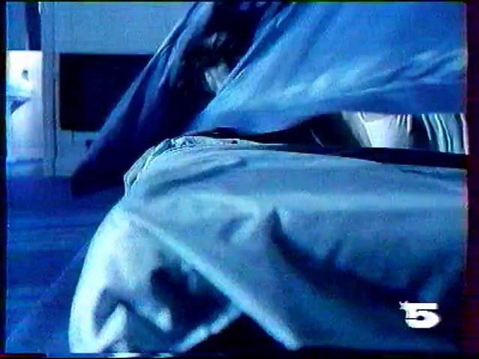 La Cinq 11 Février 1990 2 Pubs, 1 B.A., Ciné Cinq