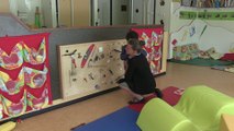 L'aide médico-psychologique (AMP) facilite l'accueil des enfants handicapés en crèche