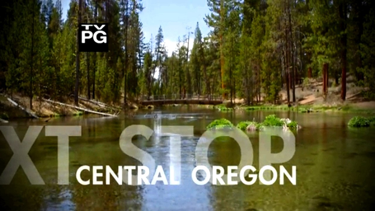 ✈Central Oregon ►Vacation Travel Guide