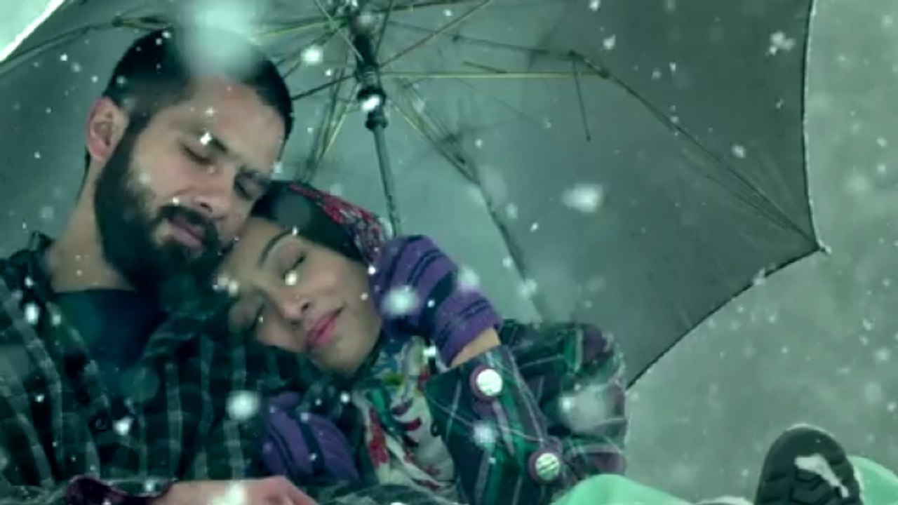 Haider Movie First Look | Shahid Kapoor, Shraddha Kapoor