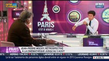 Le Paris de Jean-Pierre Mocky, réalisateur, dans Paris est à vous – 09/07