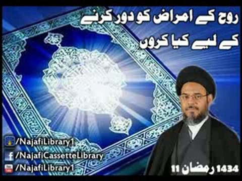 Rooh Ki Amraz Ko Dor Krny Ky Lye Kya Karun | Allama Aqeel-ul-Gharvi