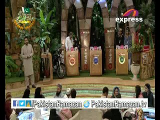 10th Iftari Zair Zabar Paish Part 1 in Pakistan Ramazan 9-7-2014 Part 7