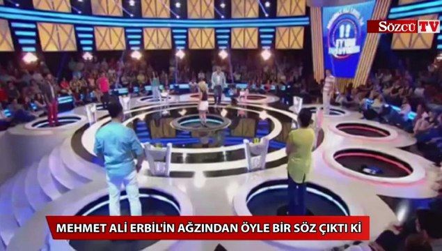 Eyvah Düşüyorum'da Küfür Şoku