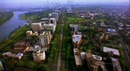 Dale Vander Woude - Australia Tourism - Melbourne City