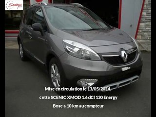RENAULT SCENIC XMOD Diesel neuve à 21500 €
