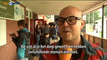 Erik-Jan Koers vereeuwigd door Garibaldi - RTV Noord