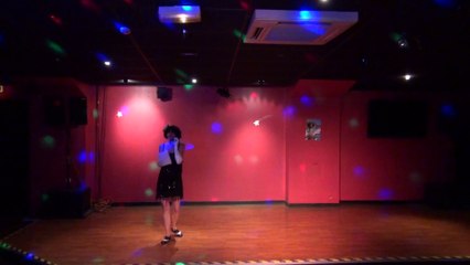 PRESENTATION DES DANSES SWING