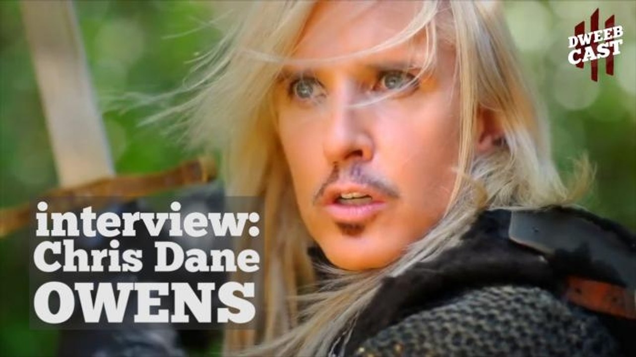 Chris Dane Owens Talks 'Light Speed' and 'Shine on Me' | DweebCast | OraTV