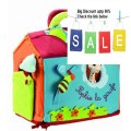 Discount Vulli Sophie Giraffe House (includes Sophie) Review